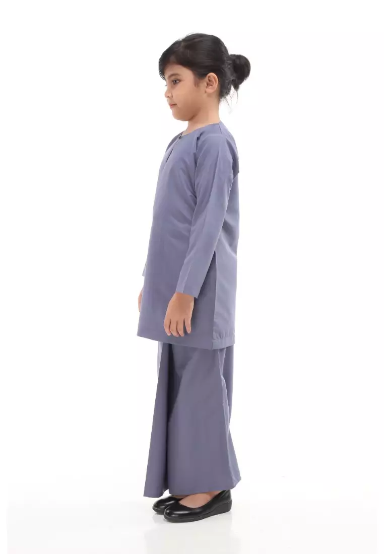 Kurung Pahang Qirana For Kids