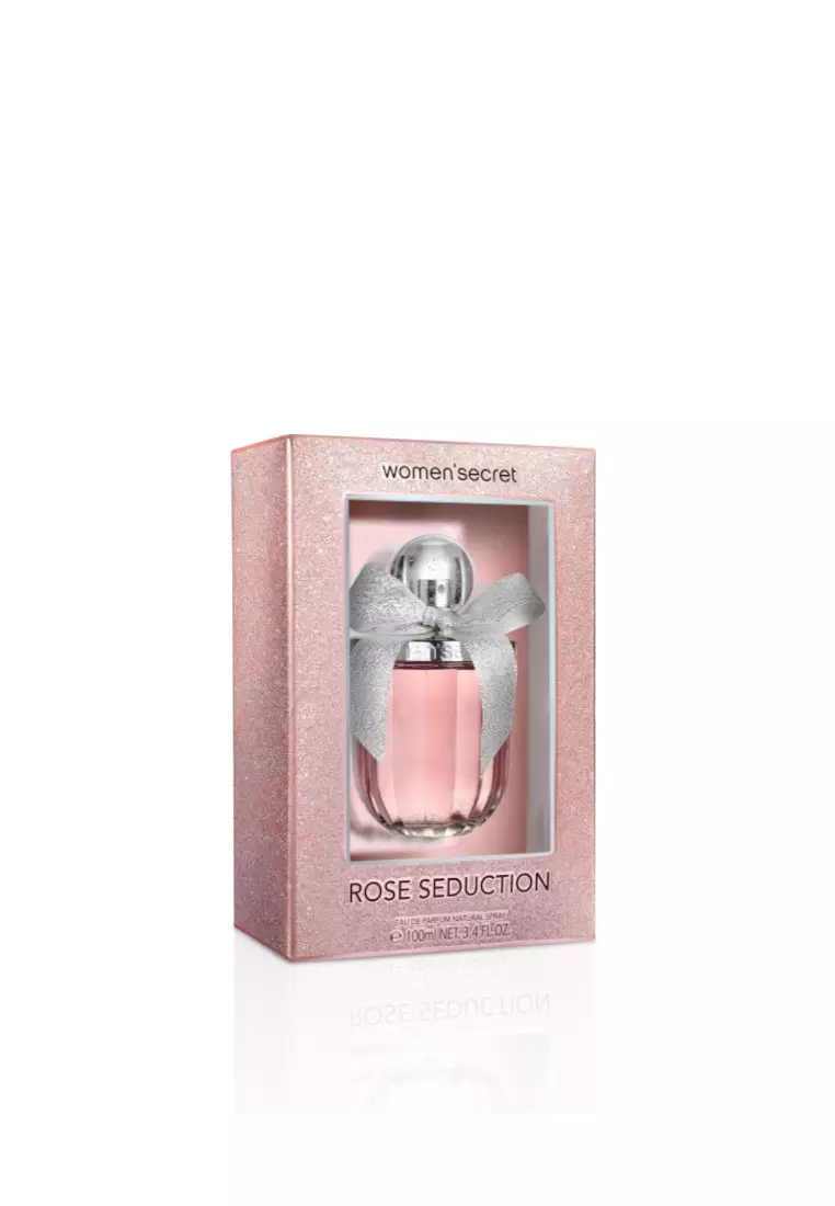 Buy Women'Secret Women'secret Rose Seduction Eau De Parfum 100ml [YW125]  Online