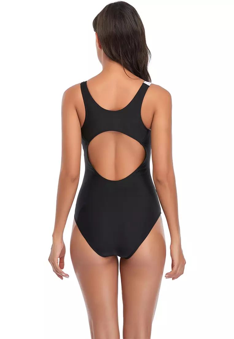 Its Me Sport Colorblock One-Piece Swimsuit 2024, Buy Its Me Online