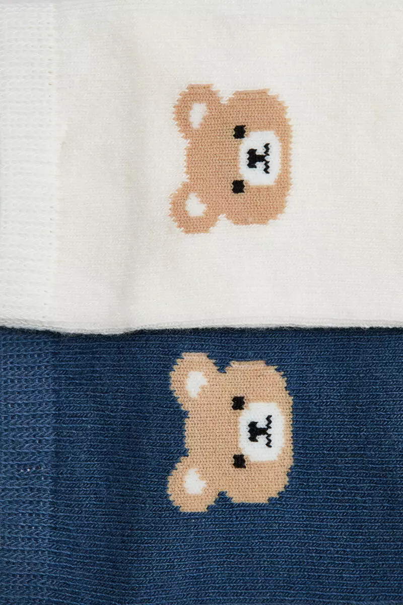 4-pack shaftless socks