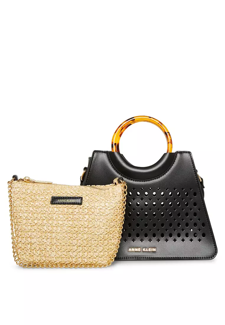 Anne klein hotsell satchel