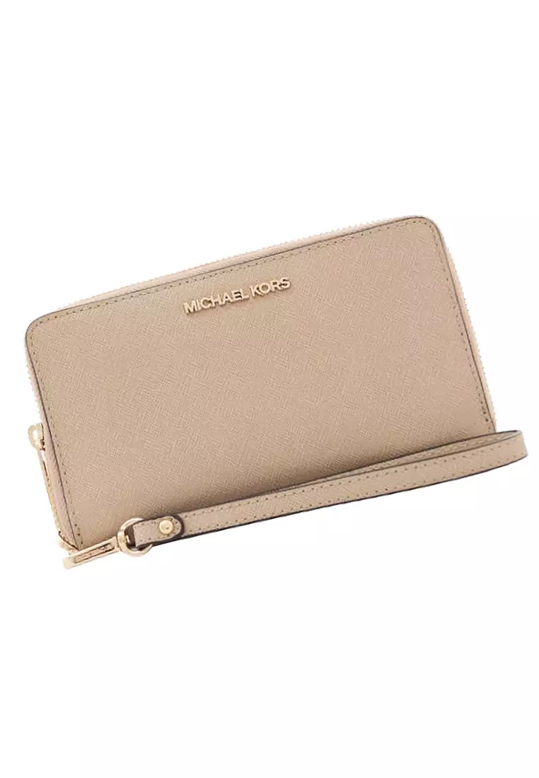Michael kors jet sale set phone wallet