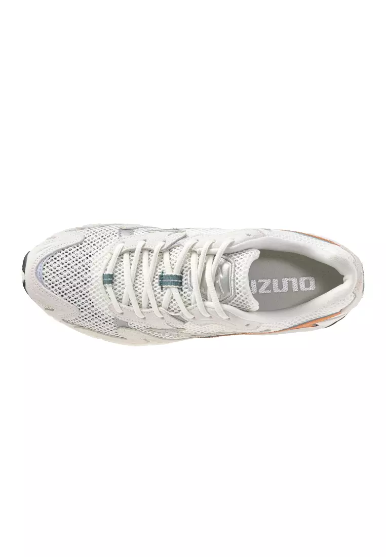 Wave Rider 10 Sportstyle Suede Sneaker Unisex Snow White/Dawn Blue/Sun Baked