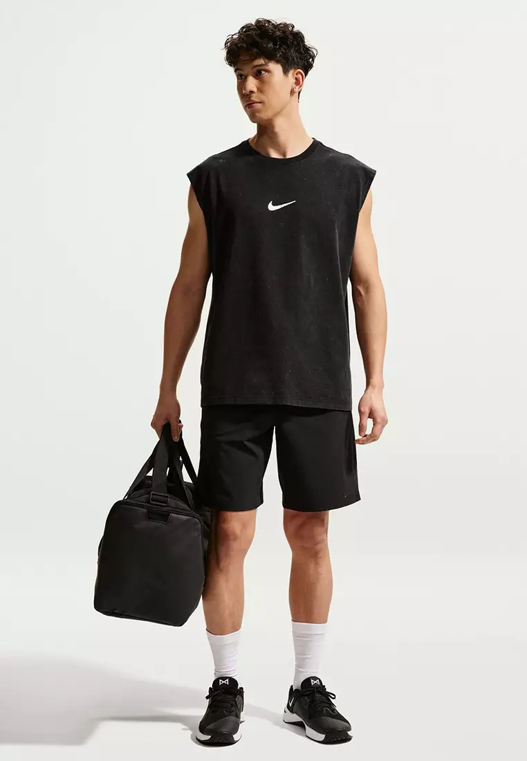 Men's Sleeveless Training Top