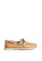 Sperry brown Sperry Men's Authentic Original Leather Boat Shoe - Oatmeal (0197632) DCEB8SH3BDFE27GS_1