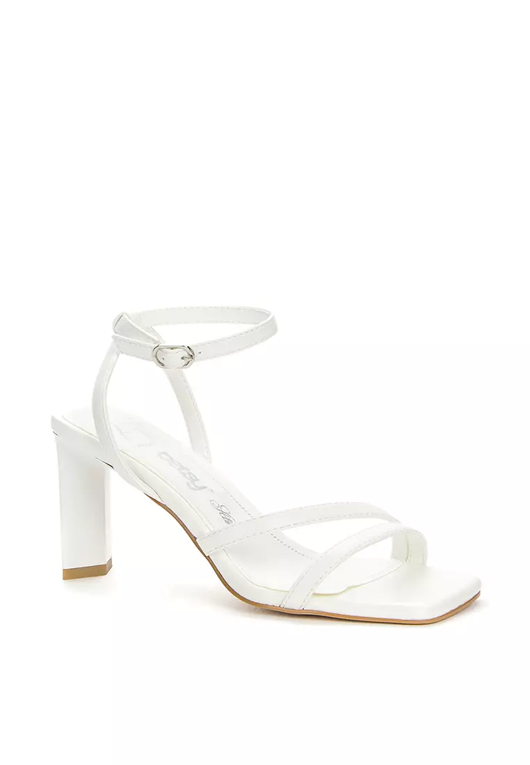 Zalora ankle hotsell strap heels