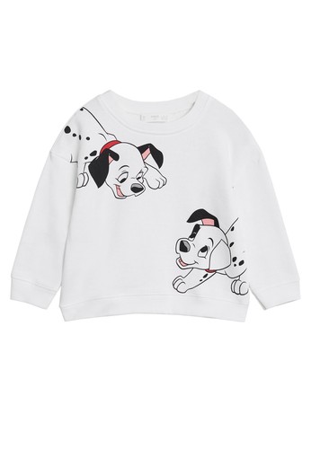 Jual Mango Baby Organic Cotton 101 Dalmatians Sweatshirt Original Zalora Indonesia