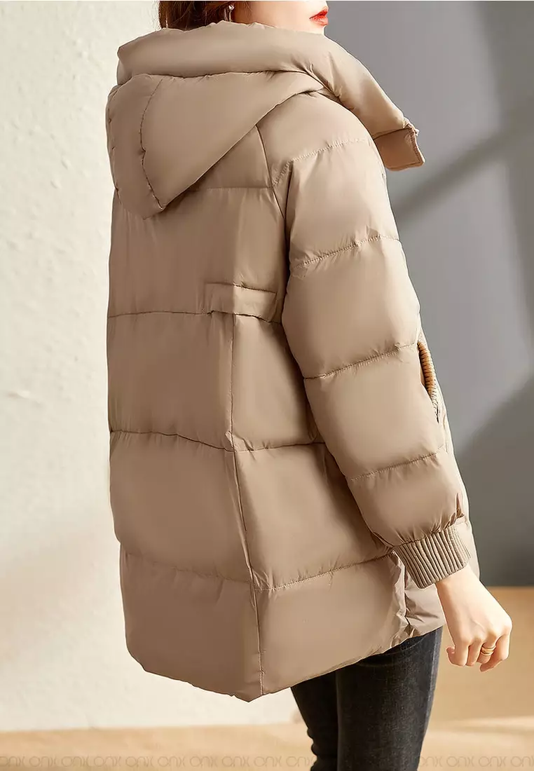 Down cotton jacket Clearance