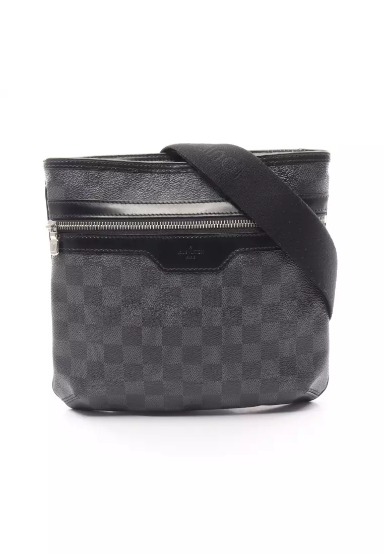 Louis vuitton geronimos 2025 graphite