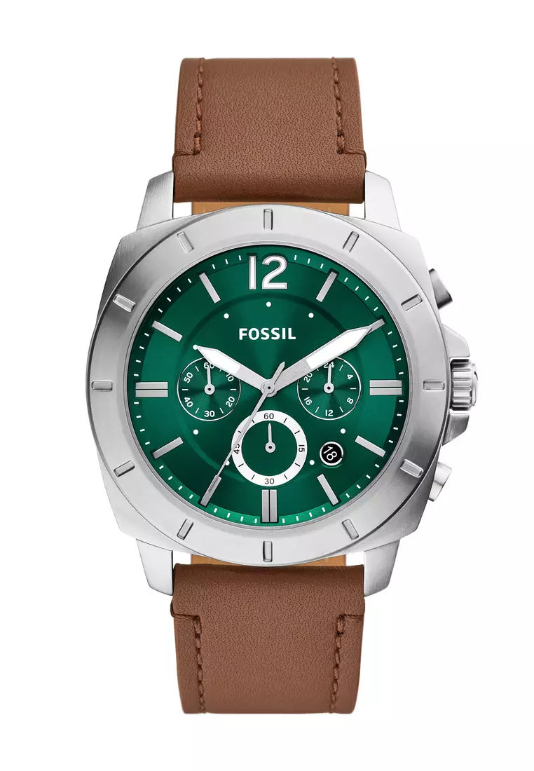 Buy Fossil Privateer Watch BQ2821 2023 Online | ZALORA Singapore