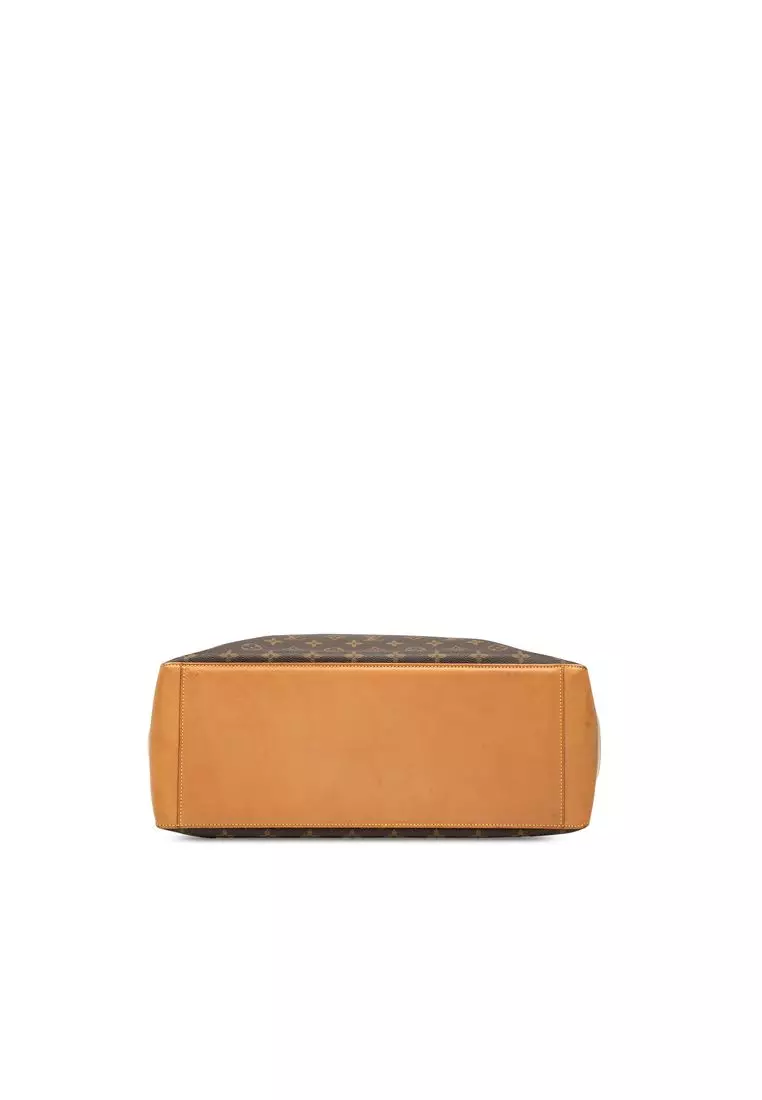Pre-Loved Louis Vuitton Monogram Cabas Alto