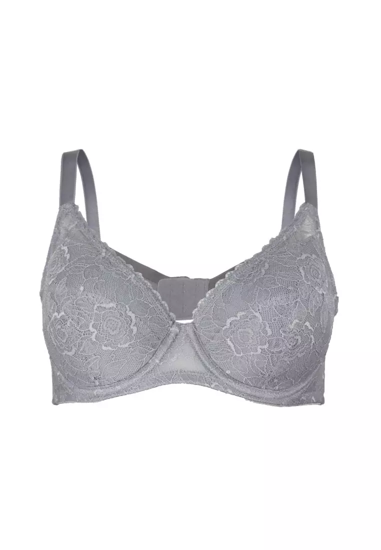 Pretty Pairs - Wired Full Cup Bra 