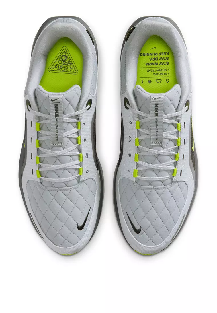 Winflo 11 GORE-TEX Men's Waterproof Road Running Shoes