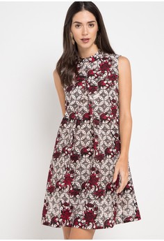 820+ Model Baju Batik Queena HD Terbaik