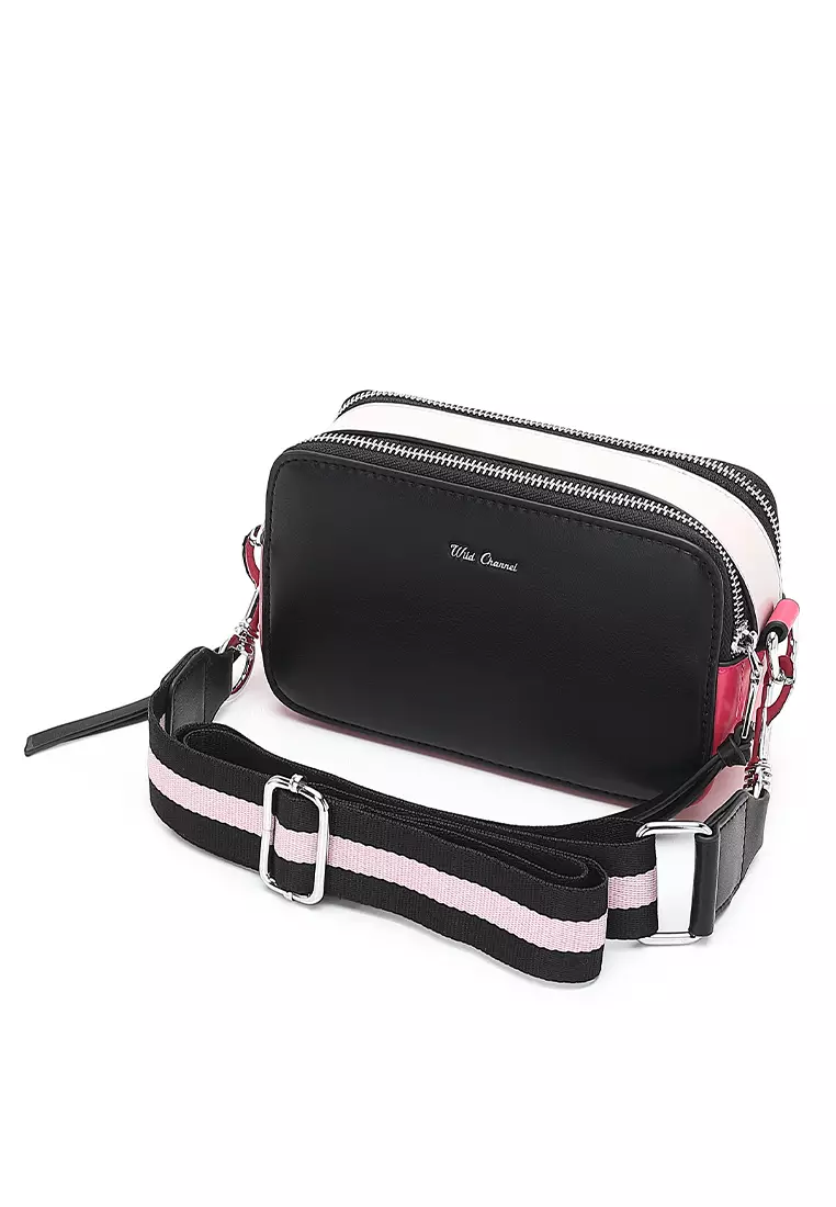 Crossbody bag zalora discount