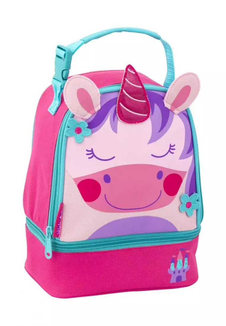 Stephen Joseph Lunch Pal Dark Unicorn