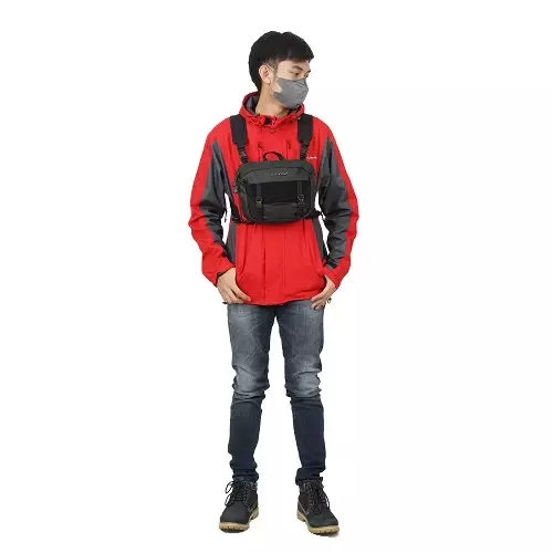 Kalibre Vest Bag Tas Selempang Alpha 3L 921317000