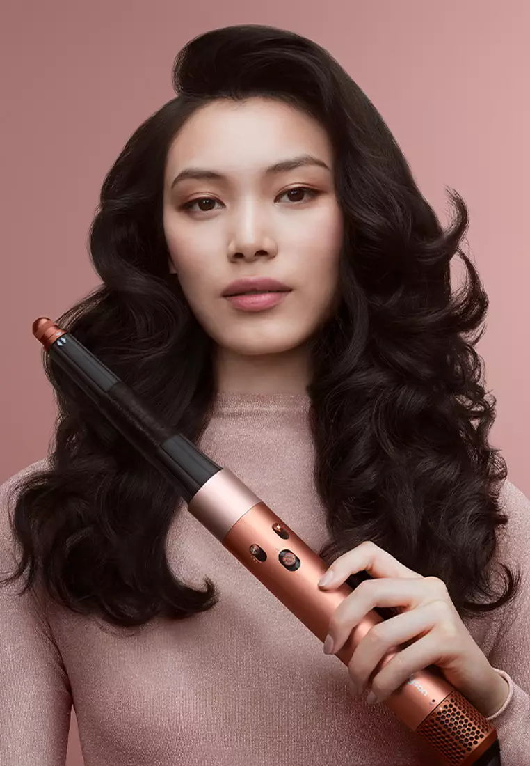 Airwrap i.d ™ multi-styler and dryer | 6-in-1 | No Heat Damage