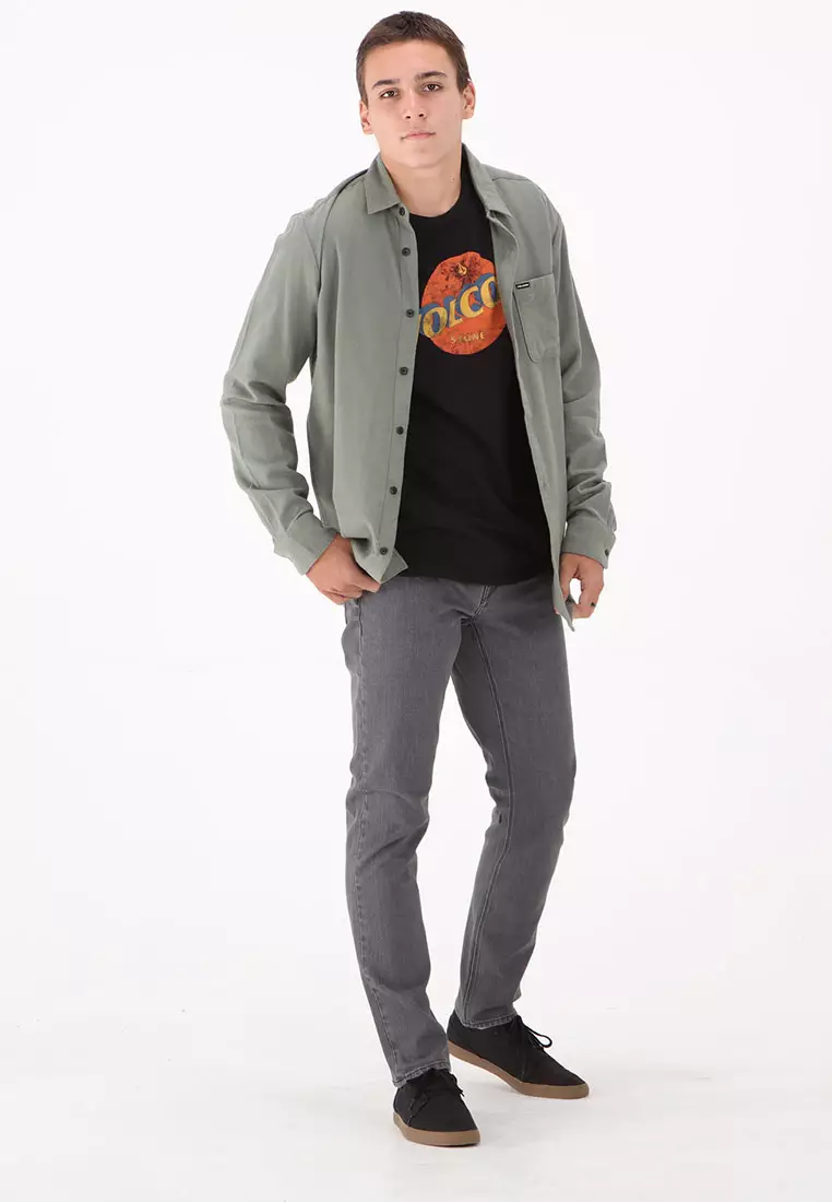 MLD SOLVER MODERN TAPERED FIT EEG