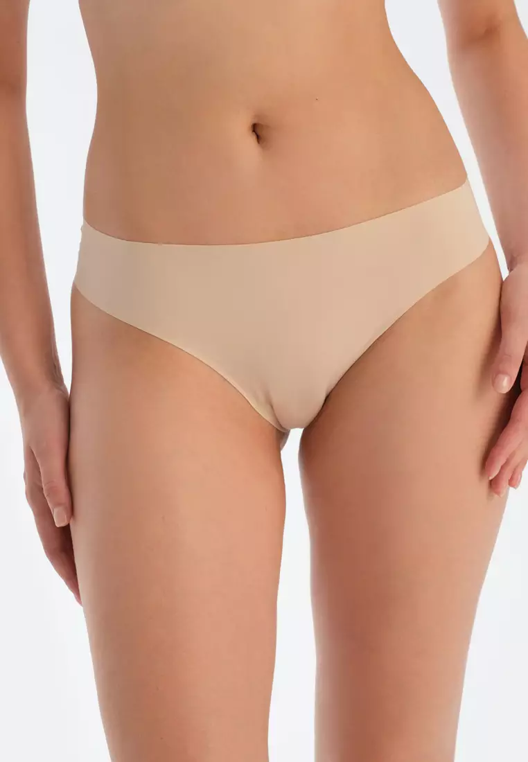 Nude Basic Brazilian, Underwear for Women