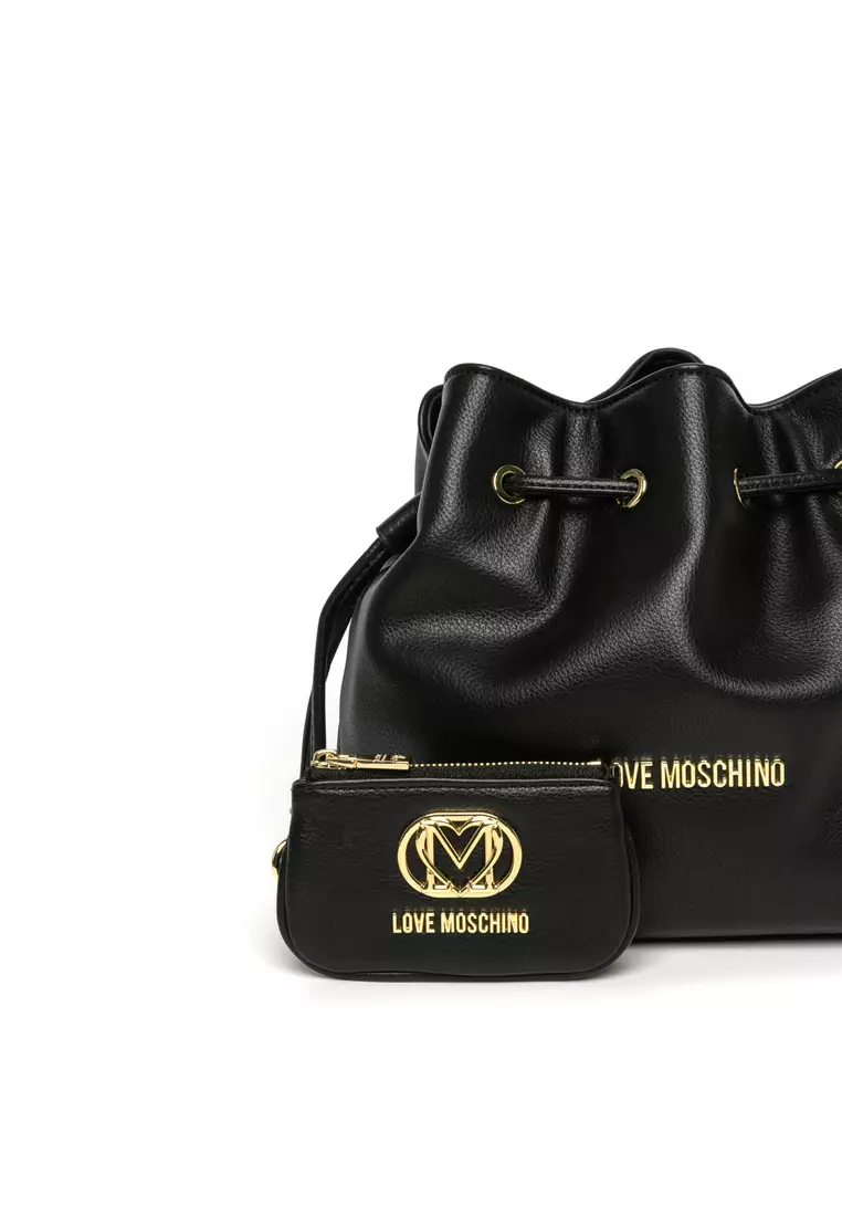 Love moschino hotsell bags online