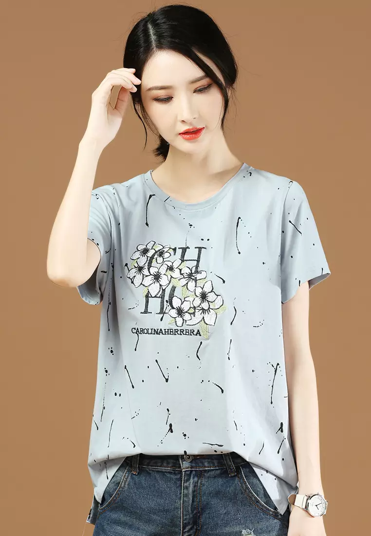 girl style t shirts