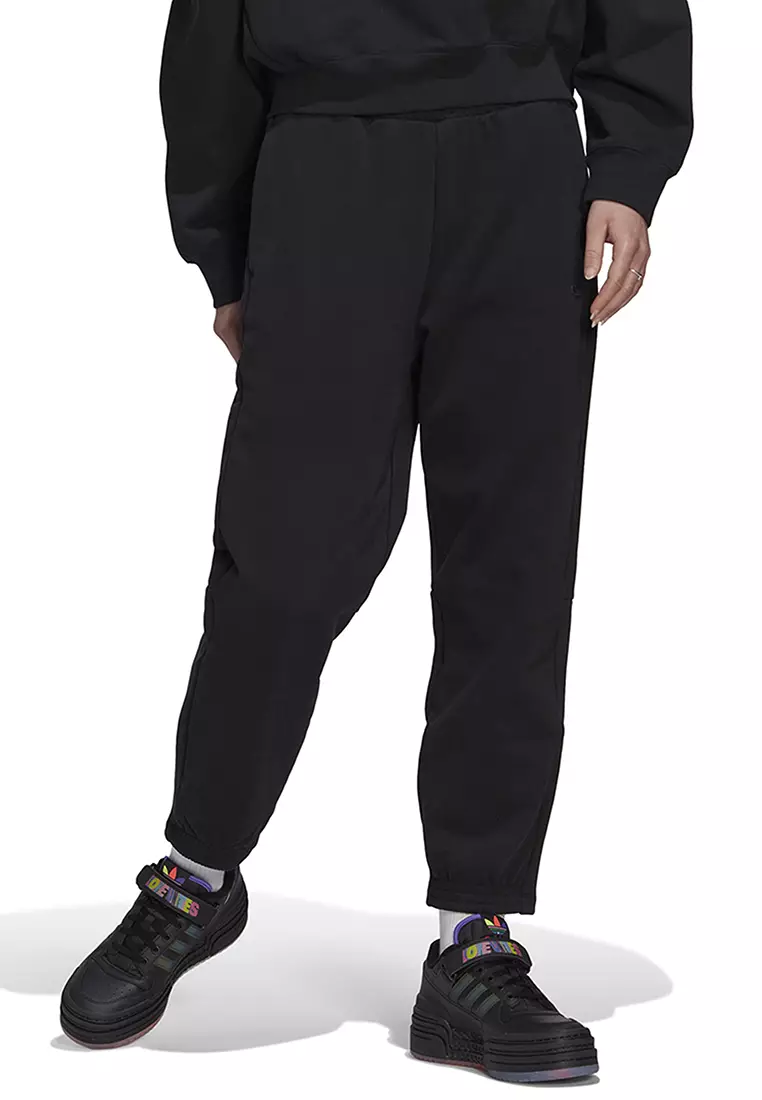 Buy ADIDAS Adicolor Contempo Relaxed Joggers in Black 2024 Online