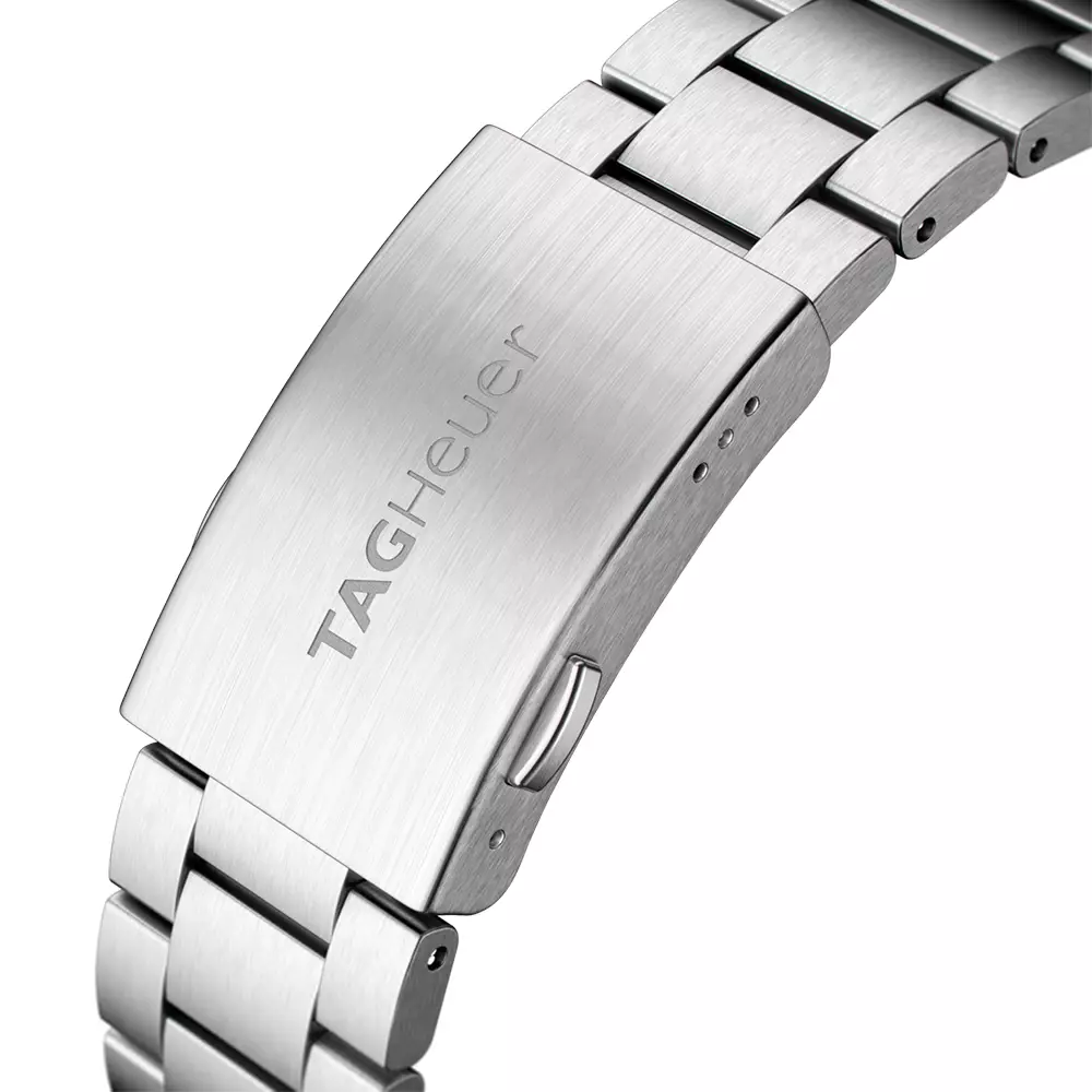 Formula One 43 - CAZ1010.BA0842 Quartz Chronograph Black Dial