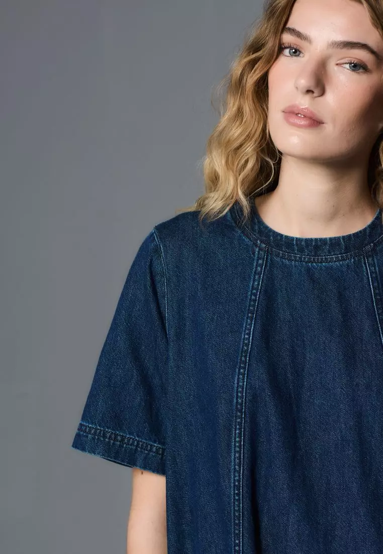 T-Shirt Mini Dress