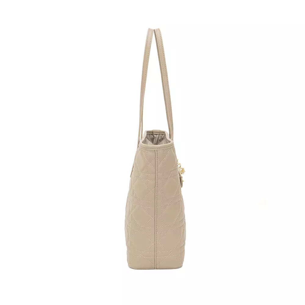 Palomino Eliza Totebag Wanita Warna Khaki