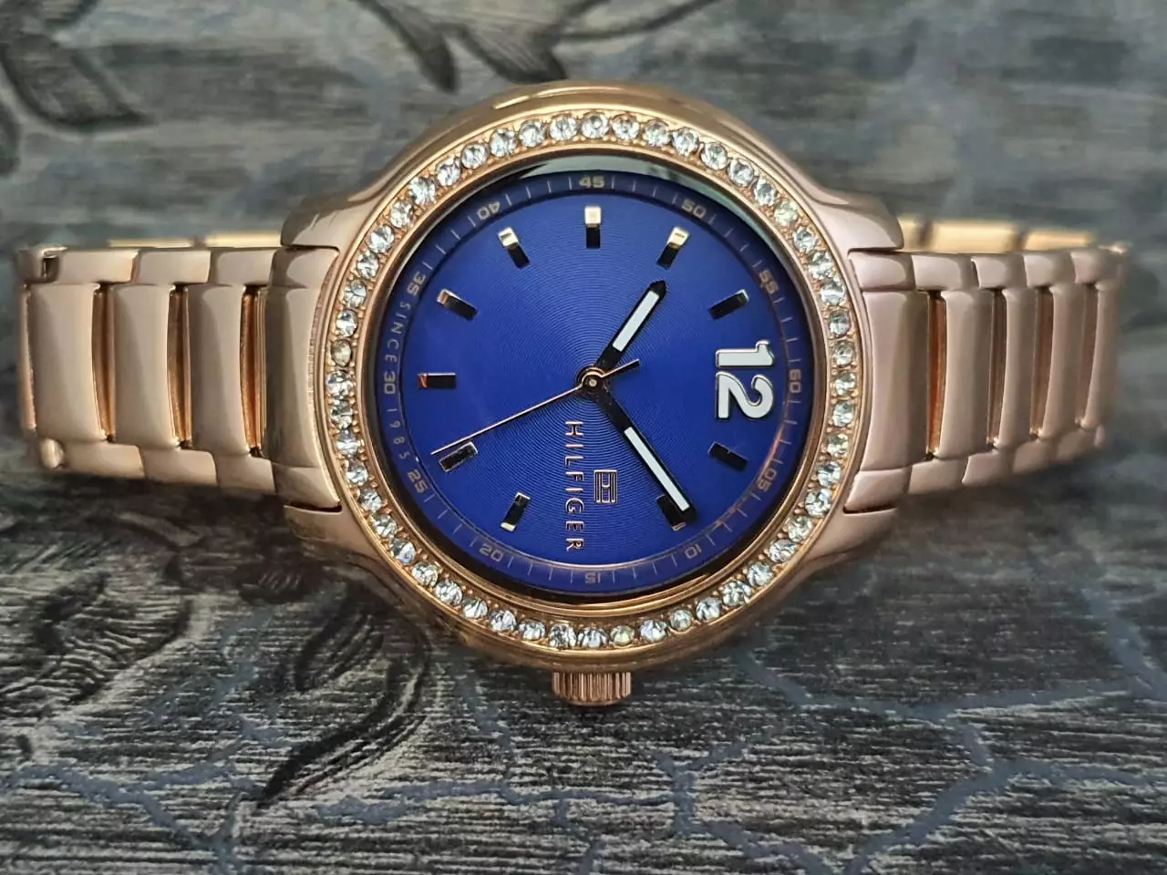 Tommy Hilfiger Calle Rosegold 1781503