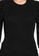 JACQUELINE DE YONG black Bodilla Long Sleeves Glitter Puff Knit 0840CAA461BFF3GS_3