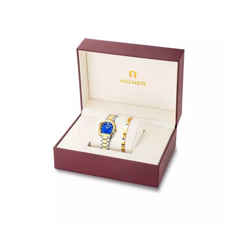 Jam Tangan Wanita Aigner Ravenna Due Set - AGW.259003