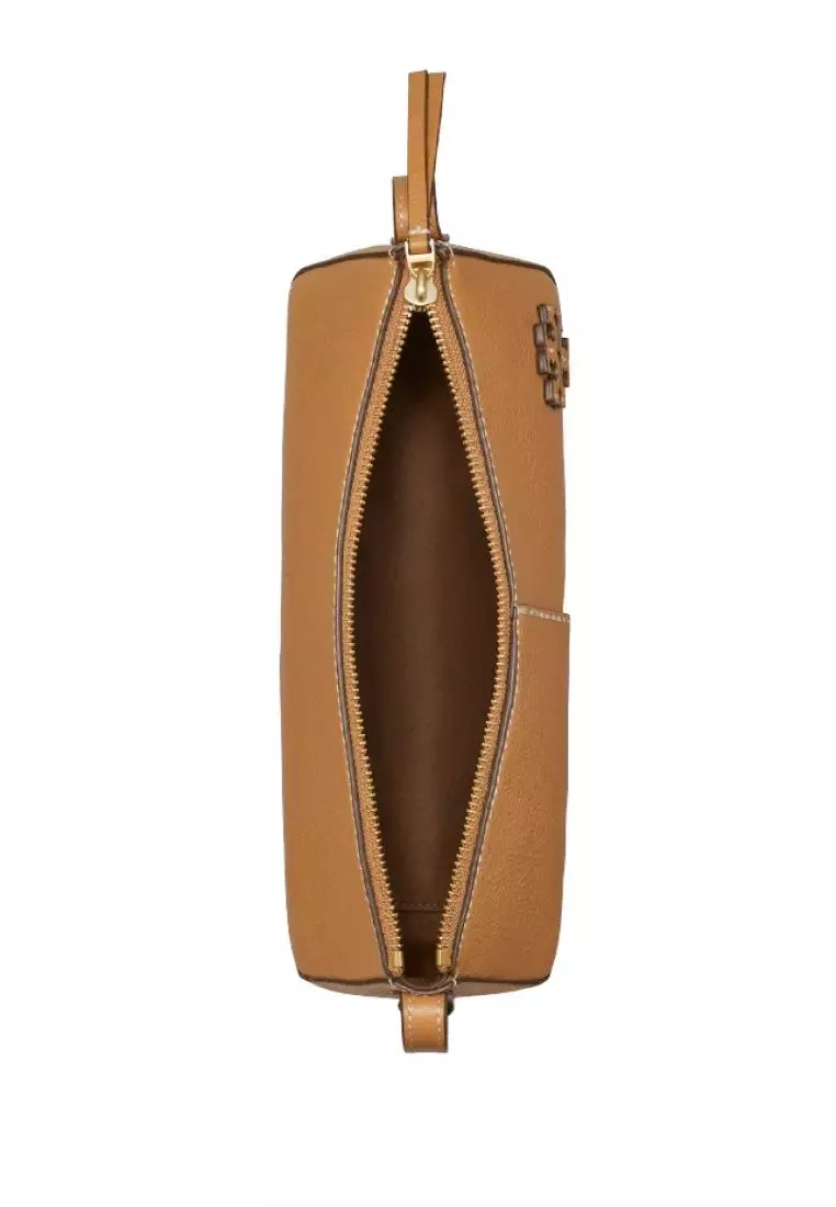 Tory Burch McGraw Wedge Bag Tiramisu