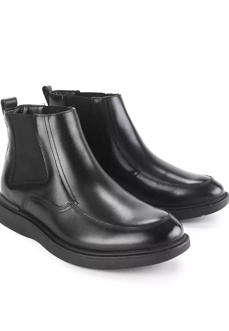 Alpha Chelsea Boots