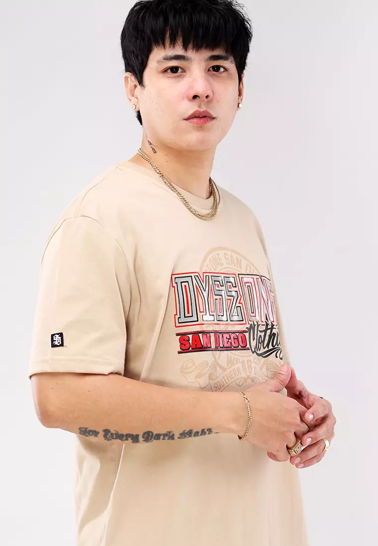 Round Neck Regular Fit