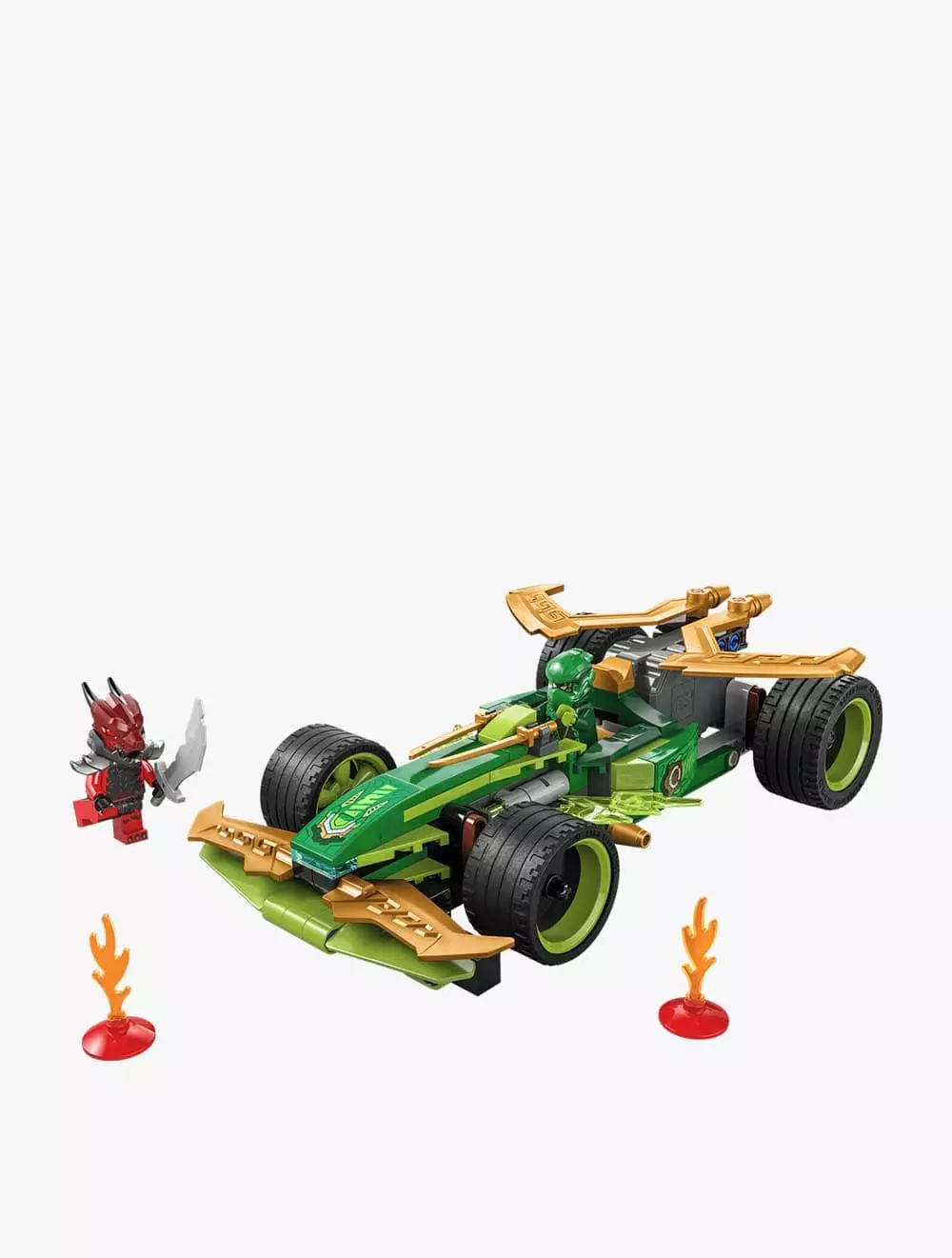 LEGO® Ninjago Lloyd's Pull-Back Race Car - 71828