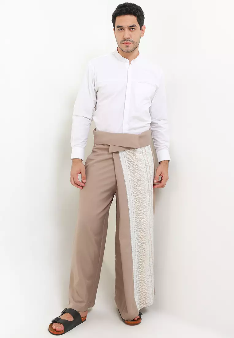 Wajo Aru Celana Sarung