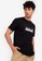 ZALORA BASICS black Cityscape T-Shirt D9A96AA55B83ABGS_1