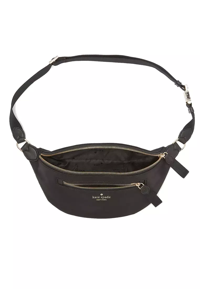 Buy Kate Spade Kate Spade Chelsea Belt Bag Black KC504 2024 Online