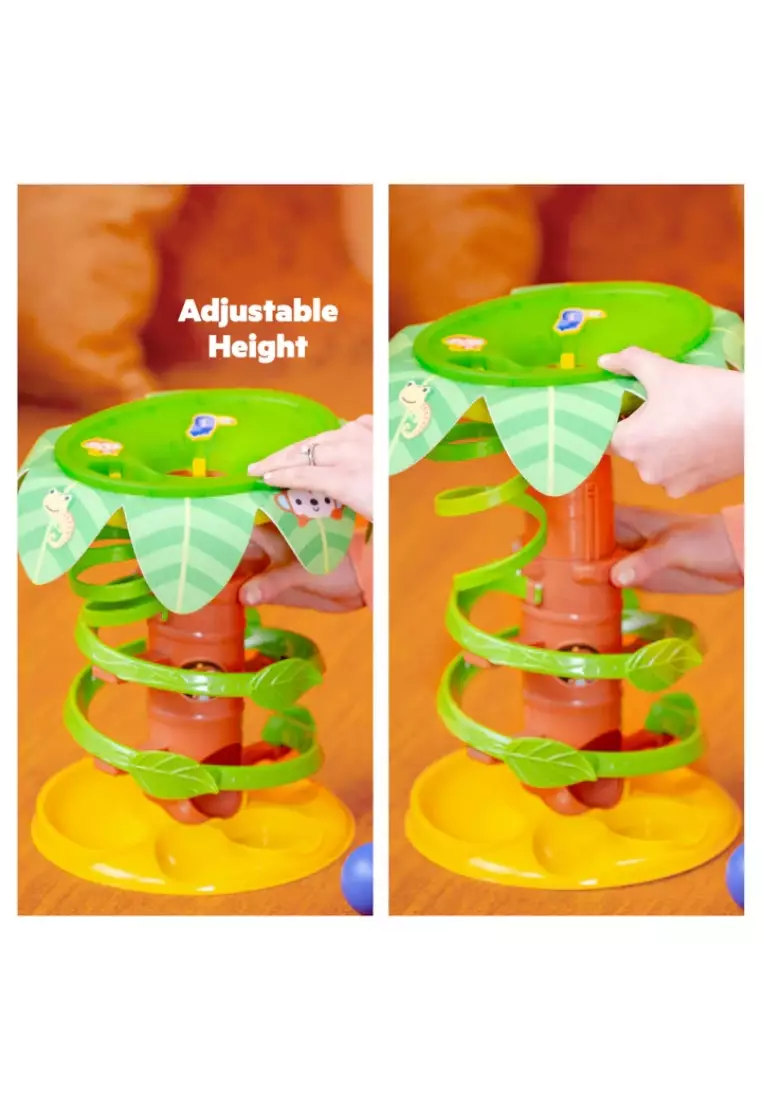 Tropical Twirl™ Ball Play Toy