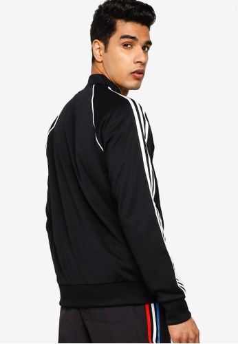 Buy ADIDAS sst tracktop prime blue Online | ZALORA Malaysia