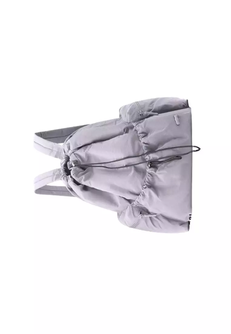 Tas Ransel 860 Wanita Backpack Wanita Remaja Tas Bahan Anti Air ORIGINAL - Lavender