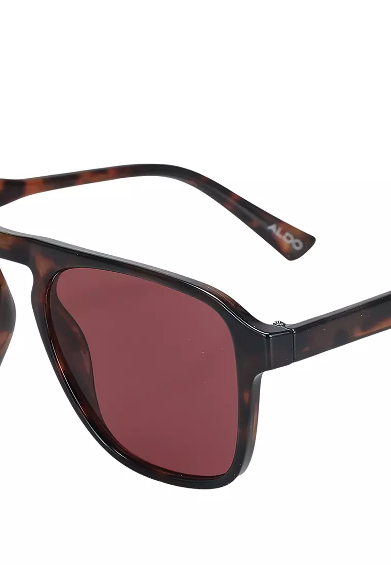 Buy ALDO Basking Rectangular Sunglasses 2024 Online ZALORA Singapore