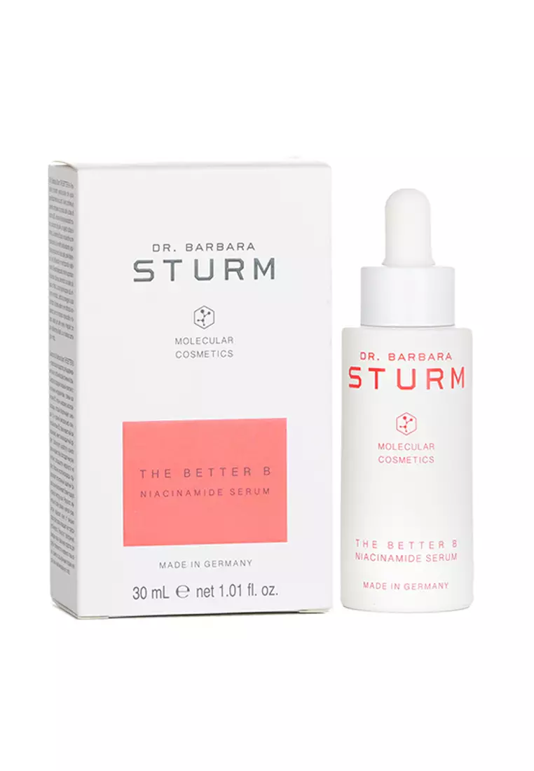 The Better B Niacinamide Serum 30ml/1.01oz