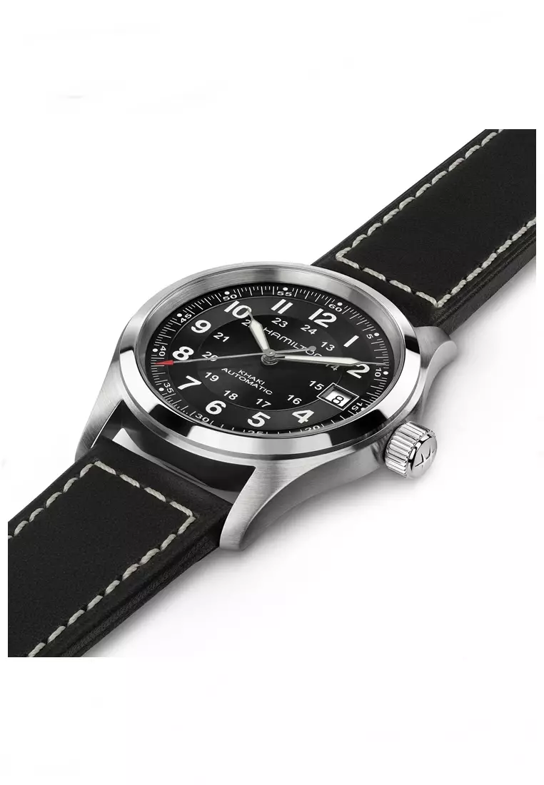 KHAKI FIELD EXPEDITION AUTOMATIC WATCH (HMT-H70455733)