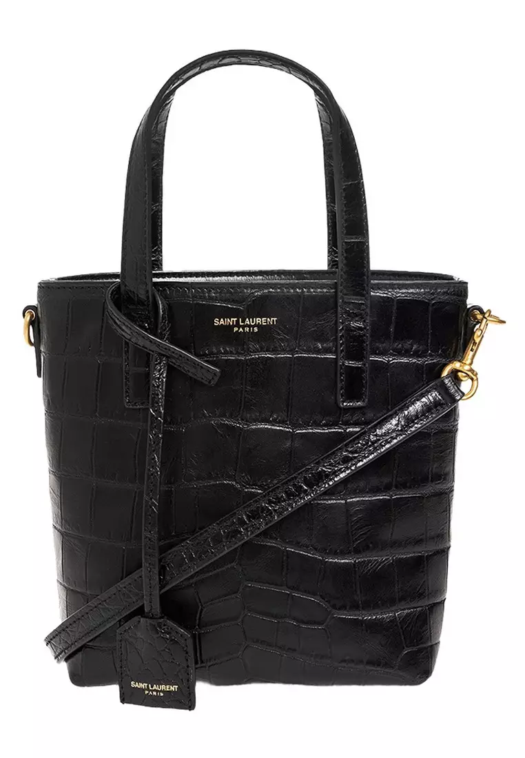 Buy SAINT LAURENT Shopper Bags Online ZALORA Malaysia