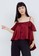 Felicite red Ina Top A9A78AA758333CGS_2