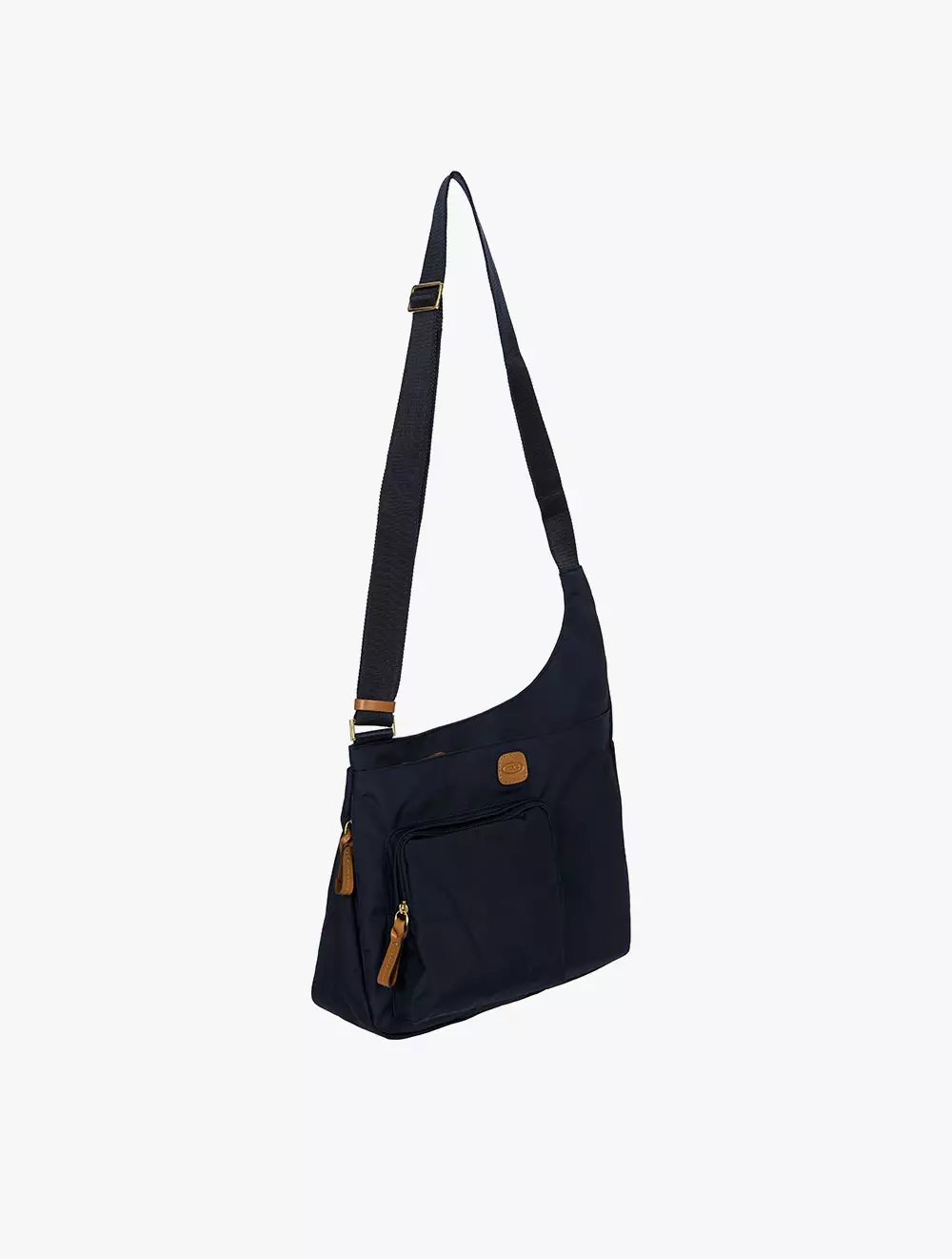 Bric's X-Bag Hipster Crossbody Ocean Blue - Ocean Blue