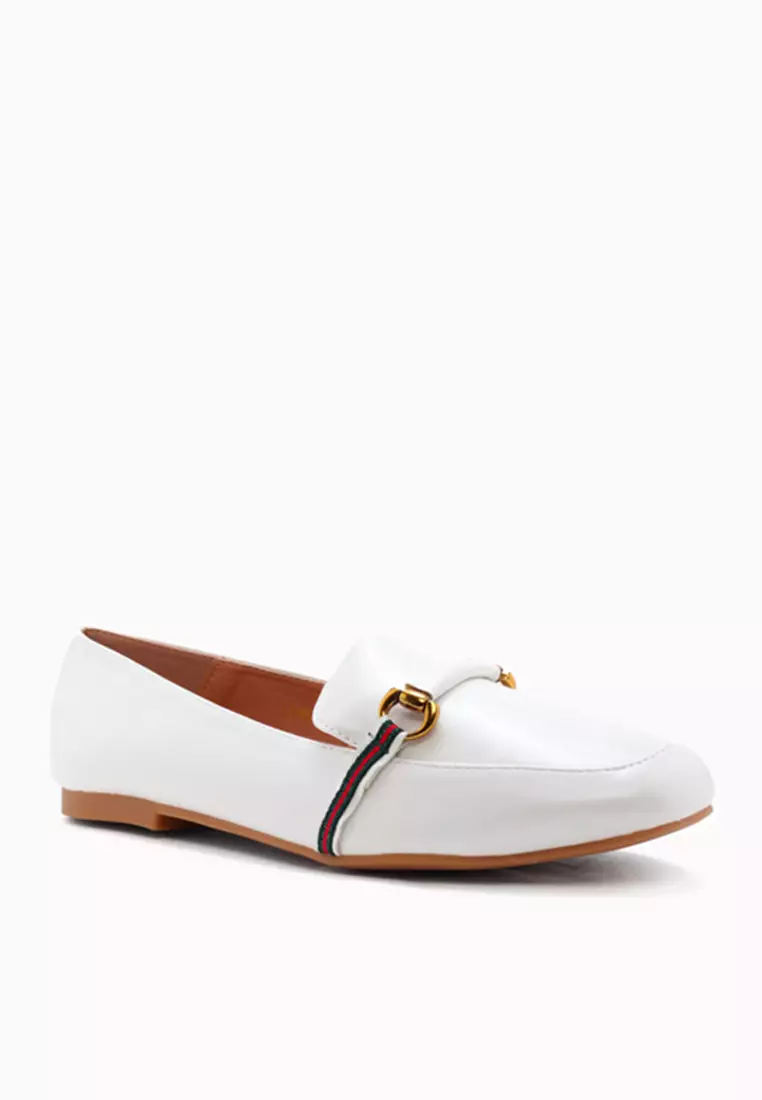Discount on Sofab!  shoes - SKU: Lennon Flat Loafers